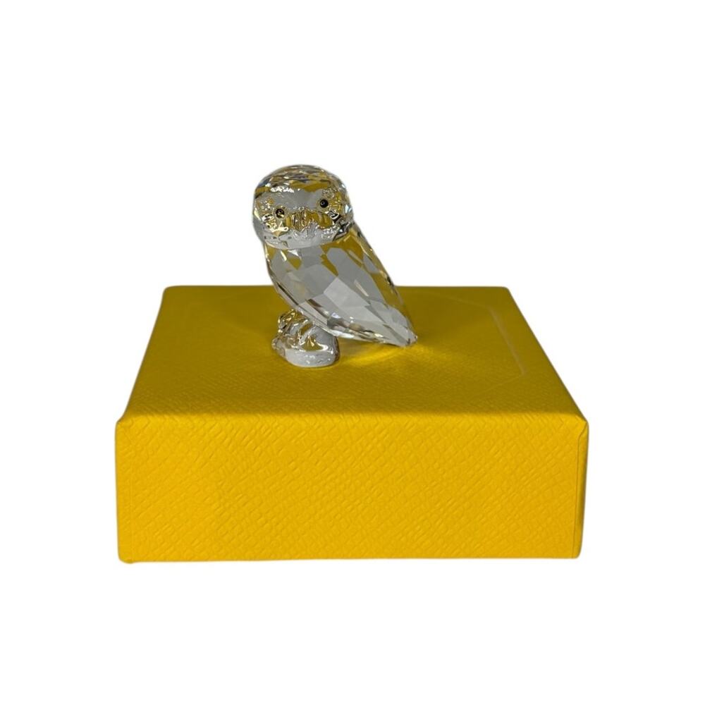 Swarovski Peaceful Countryside Owlet